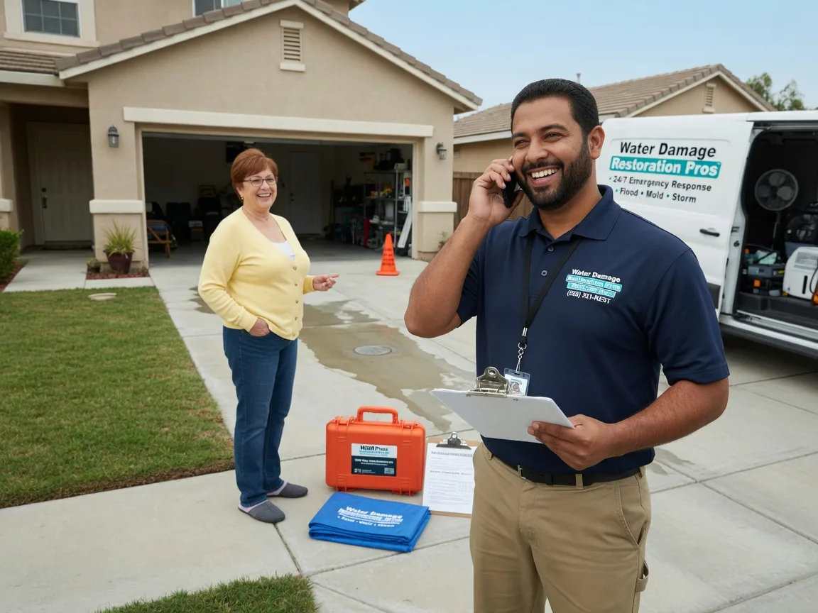 Water Damage Restoration Deer Island, OR FAQs